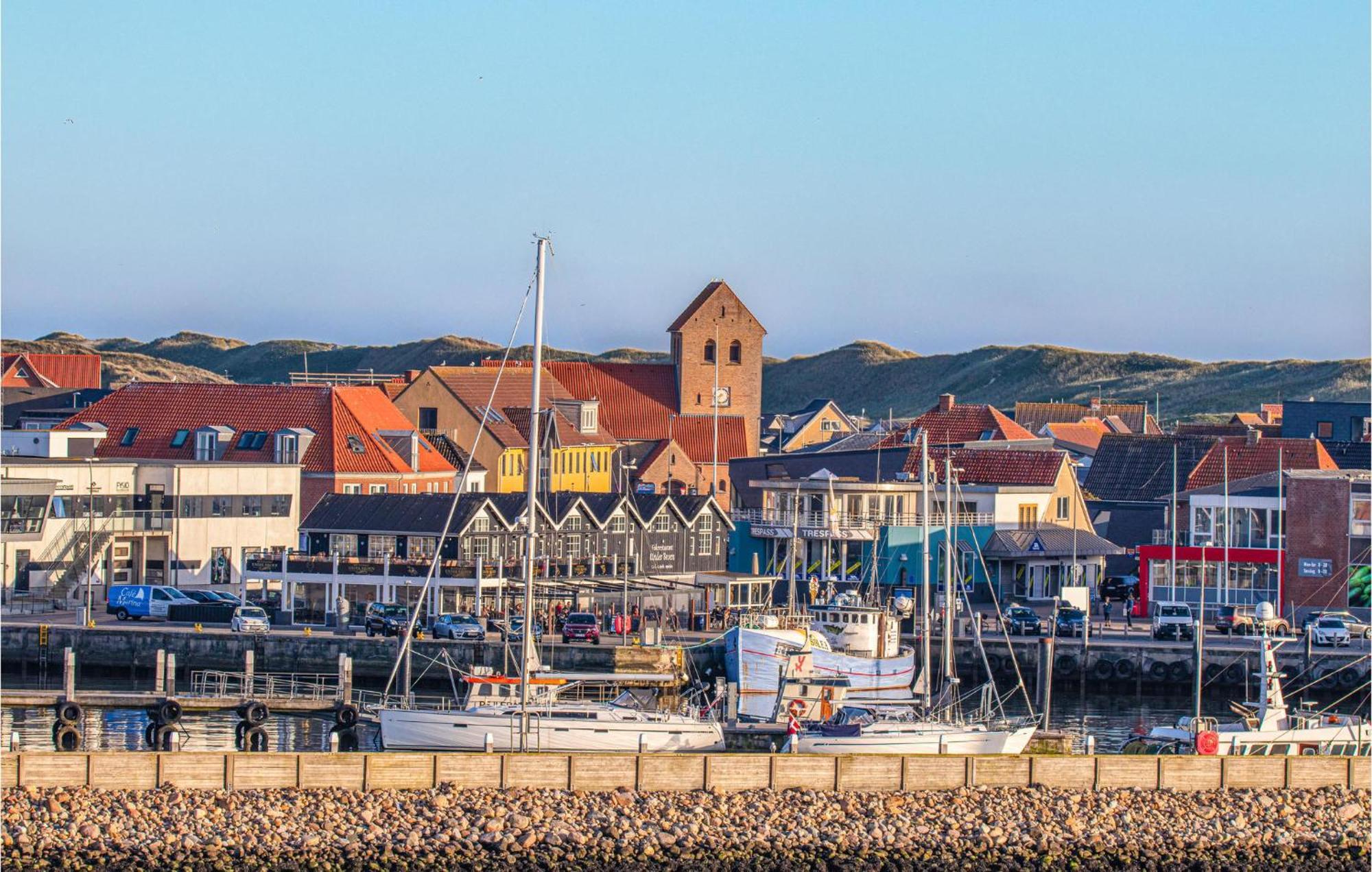 Cozy Home In Hvide Sande Bjerregard Экстерьер фото